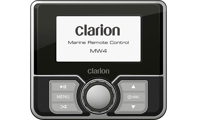 Clarion MW4 wired marine remote control