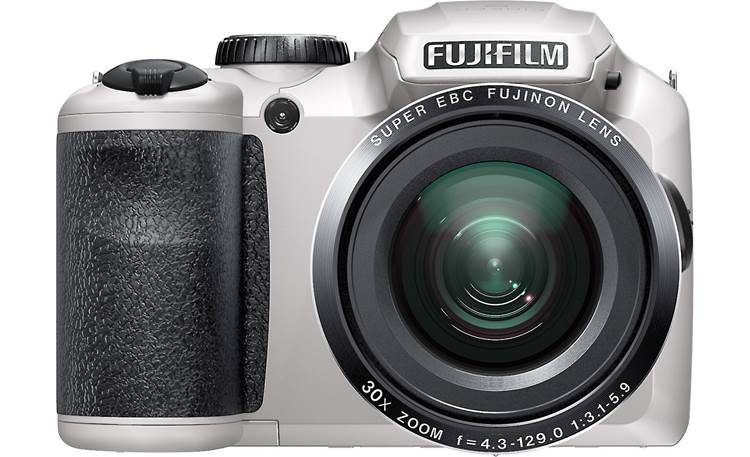 Fujifilm FinePix S6800 Front