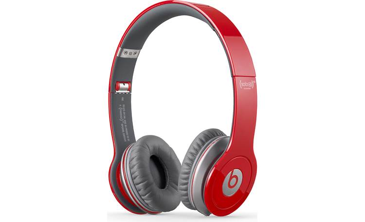 Beats (Solo HD) RED Edition™ Front