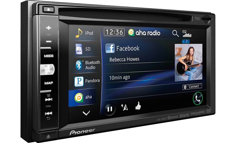 Pioneer AVIC-X850BT Other