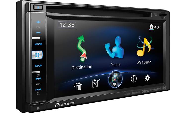 Pioneer AVIC-X850BT Other