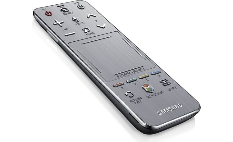 Samsung PN51F8500 Remote - angled view