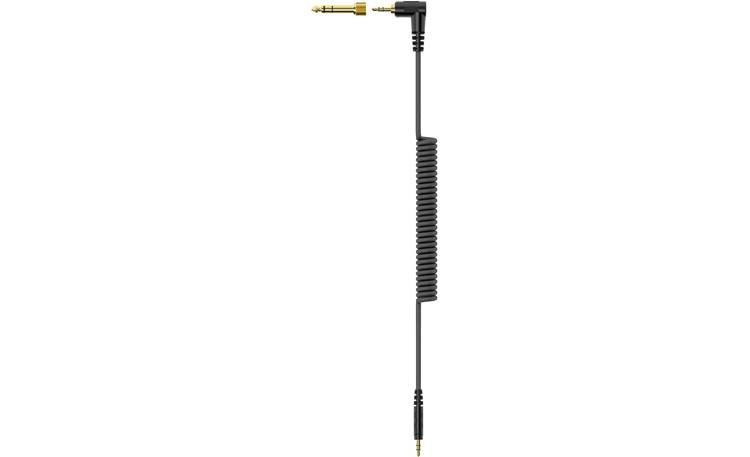 BOOM Rogue Coiled DJ cable with 1/4