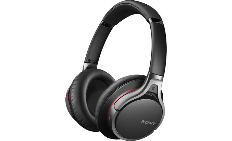 Sony MDR-10BT Front