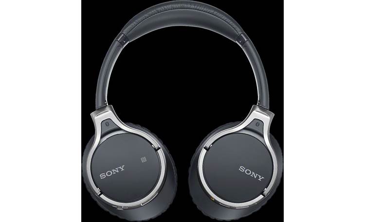Sony MDR-10BT Earcups swivel for easy storage