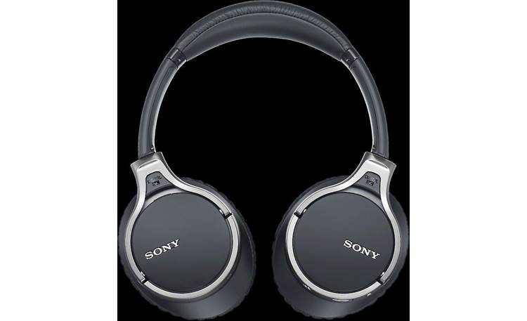 Sony MDR-10RNC Earcups swivel for easy storage