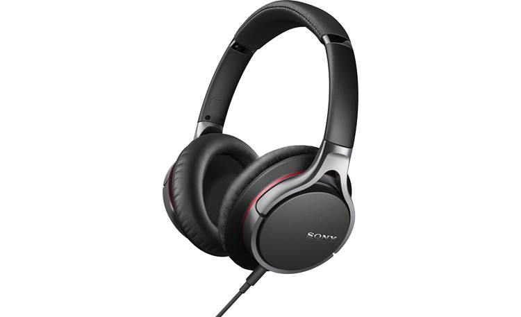 Sony MDR-10R Front