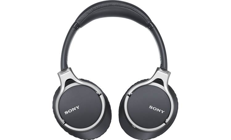 Sony MDR-10R Earcups swivel for easy storage