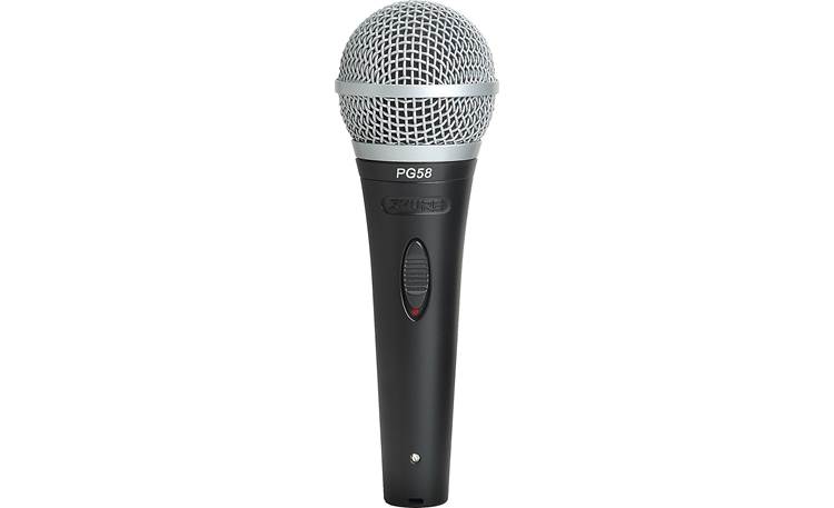 Shure PG58 Front