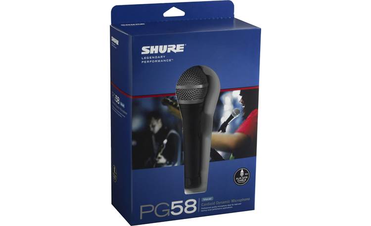 Shure PG58 Other
