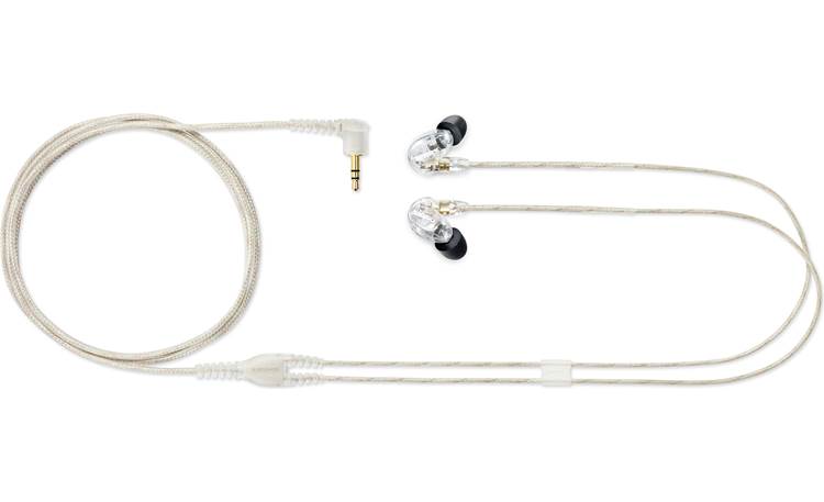 Shure SE215 With detachable cable