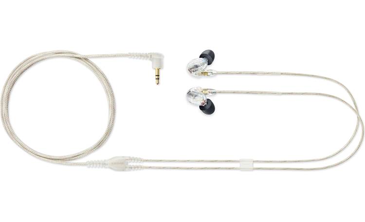 Shure SE315 With detachable cable