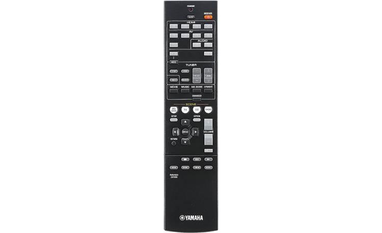 Yamaha RX-V375 Remote