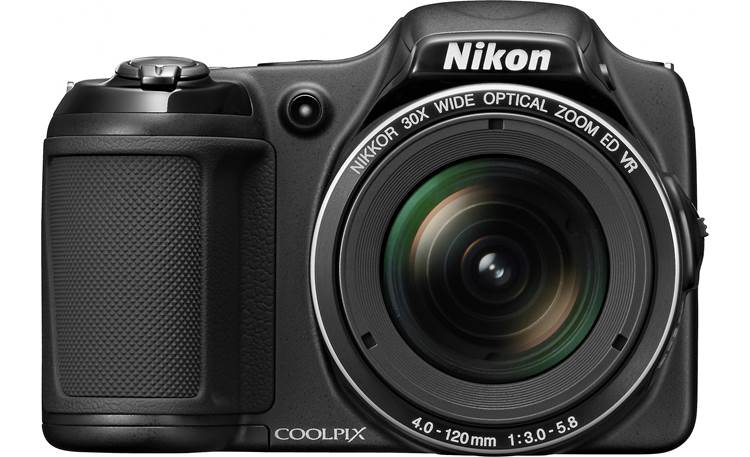 Nikon Coolpix L820 Front