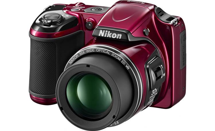 Nikon Coolpix L820 Front