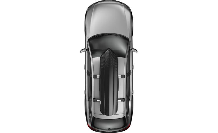 Thule Sonic™ Cargo Carrier (Black) Other