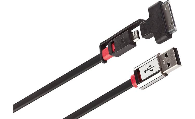 Monster Cable Mobile® Connect2 Micro USB Front