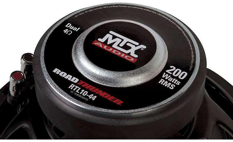 MTX RTL10-44 Other