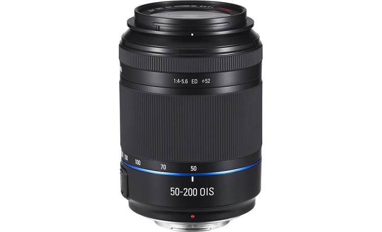 Samsung EX-T50200IB 50-200mm f/4-5.6 Lens Front