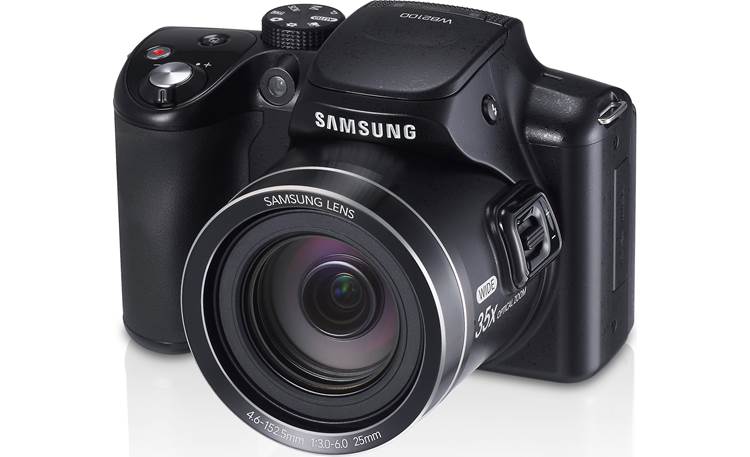 Samsung WB2100 Front