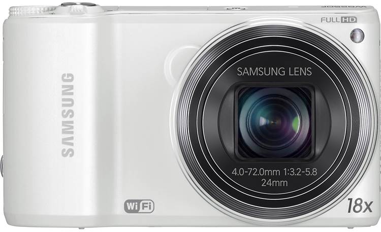 Samsung WB250F Front