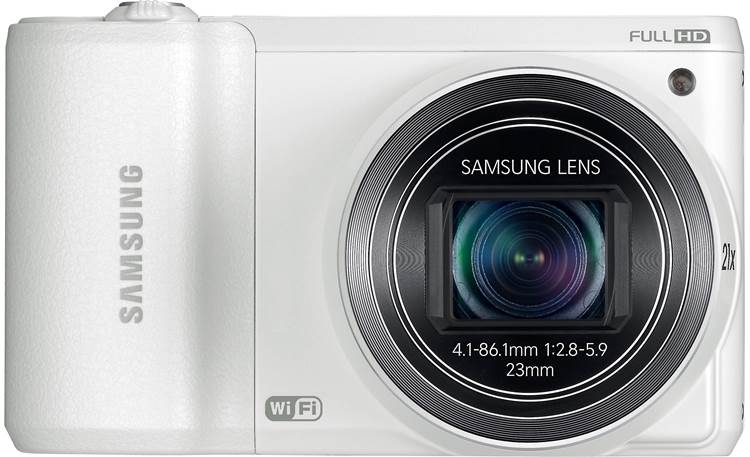 Samsung WB800F Front