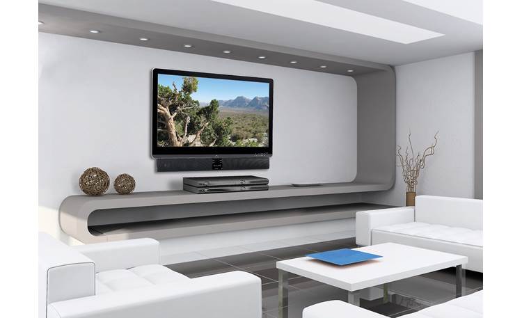 Bell'O 7912B (TV and soundbar not included)