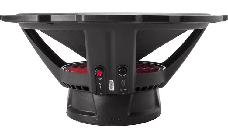 Rockford Fosgate Punch P1S2-15 Other