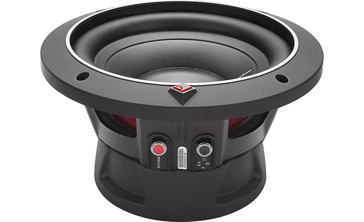 Rockford Fosgate Punch P1S2-8 Front