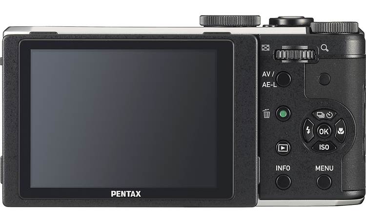 Pentax MX-1 Back