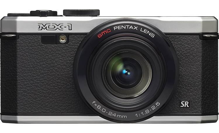 Pentax MX-1 Front