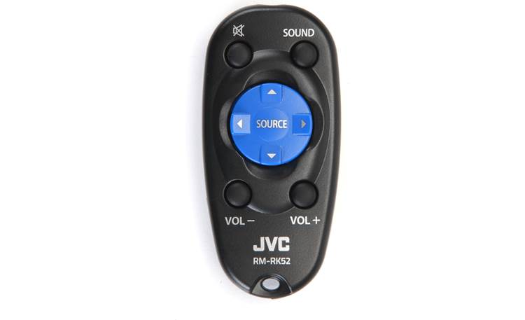JVC KD-R640 Remote