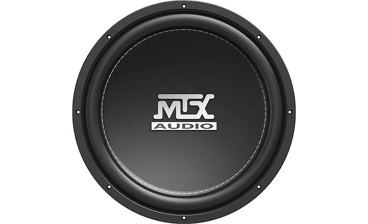 MTX RTL15 44 Road Thunder Series 15 Subwoofer With Dual 4 Ohm Voice