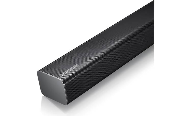 Samsung HW-F550 Sound bar detail