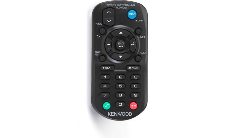 Kenwood DPX500BT Remote