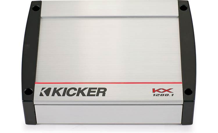 Kicker 40KX1200.1 Front