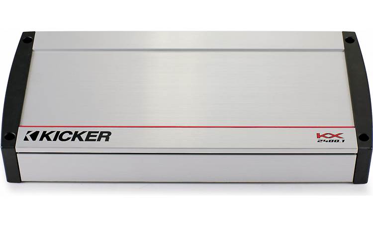 Kicker 40KX2400.1 Front