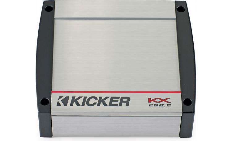 Kicker 40KX200.2 Front