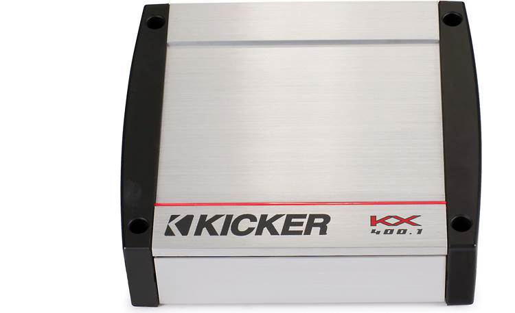 Kicker 40KX400.1 Front