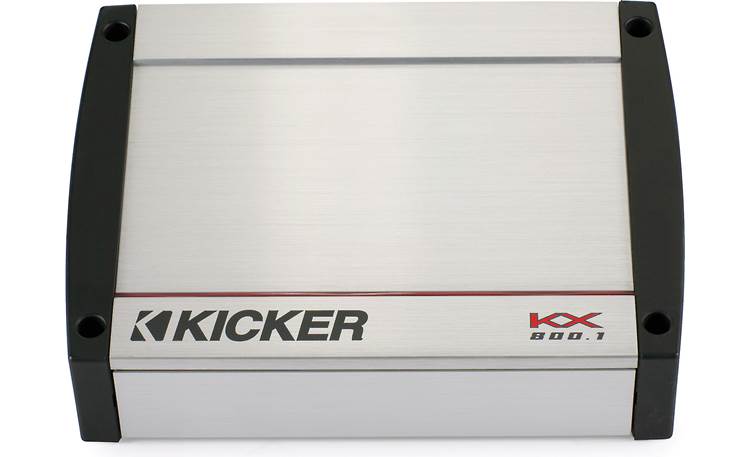 Kicker 40KX800.1 Front