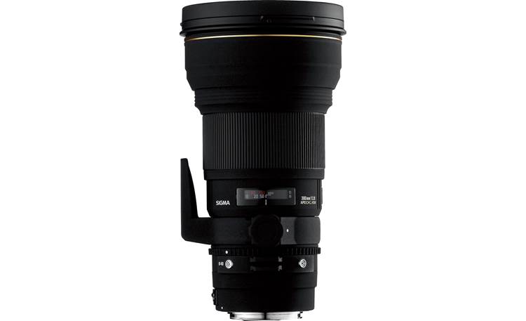 Sigma Photo 300mm f/2.8 Lens Front (Nikon mount)