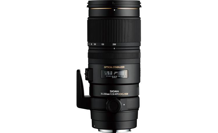 Sigma Photo 70-200mm f/2.8 Front (Nikon mount)
