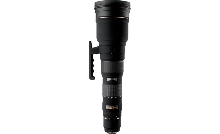 Sigma Photo 300-800mm f/5.6 Lens Front (Canon mount)
