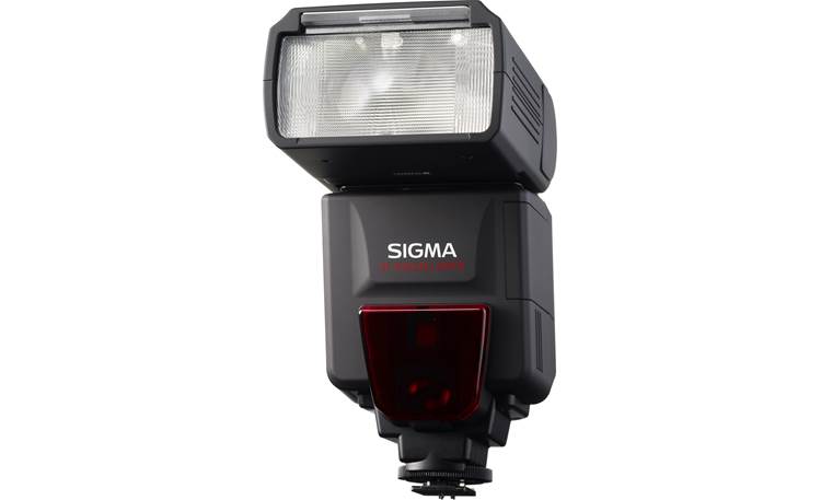 Sigma Photo EF-610 DG Super Flash Front (Nikon-compatible)