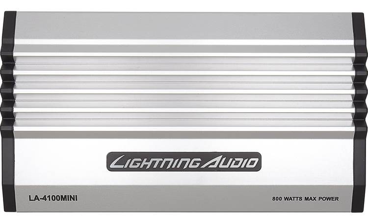 Lightning Audio LA-4100MINI Other