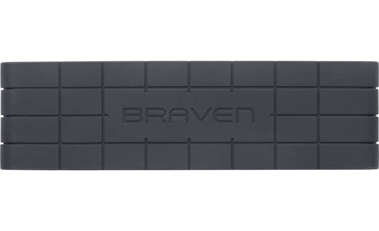 Braven 625s Black with green - top view