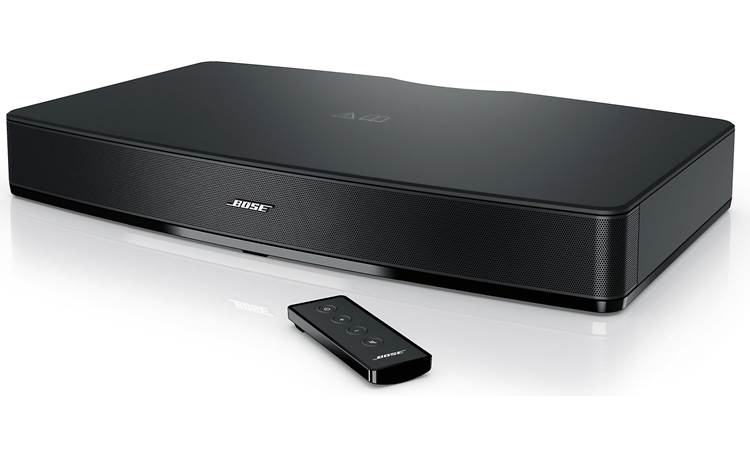 Bose® Solo TV sound system Front