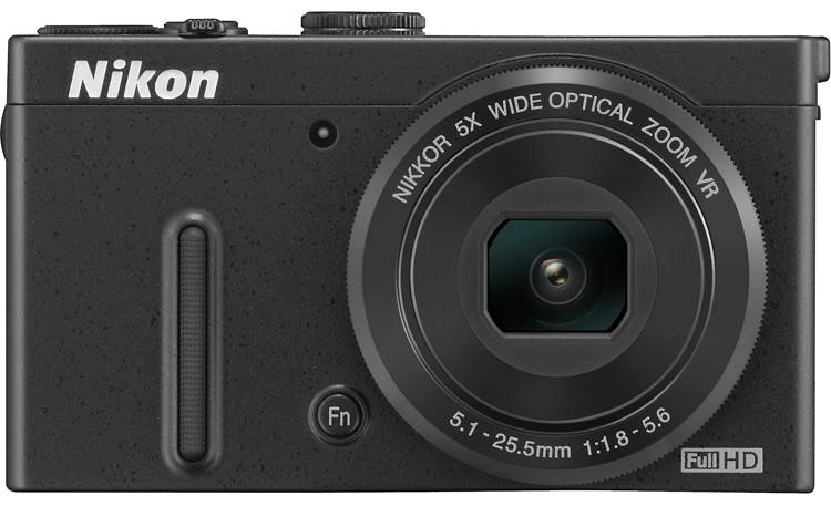 Nikon Coolpix P330 Front
