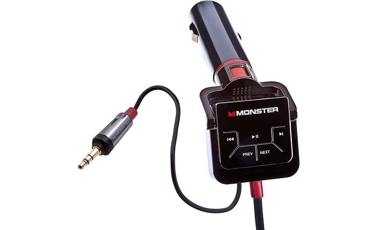 Monster Cable iCarPlay Direct Connect 2000 Front