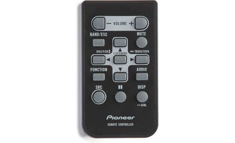 Pioneer DEH-X7500S Remote